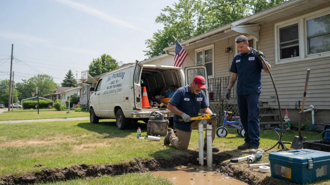Sump Pump Repair in Fairmont, WV near me